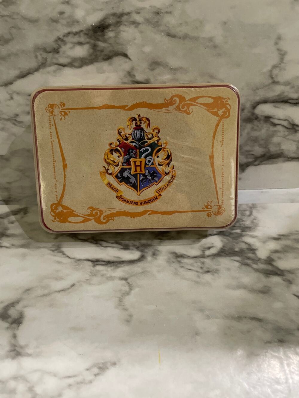 New Harry Potter Playing Cards